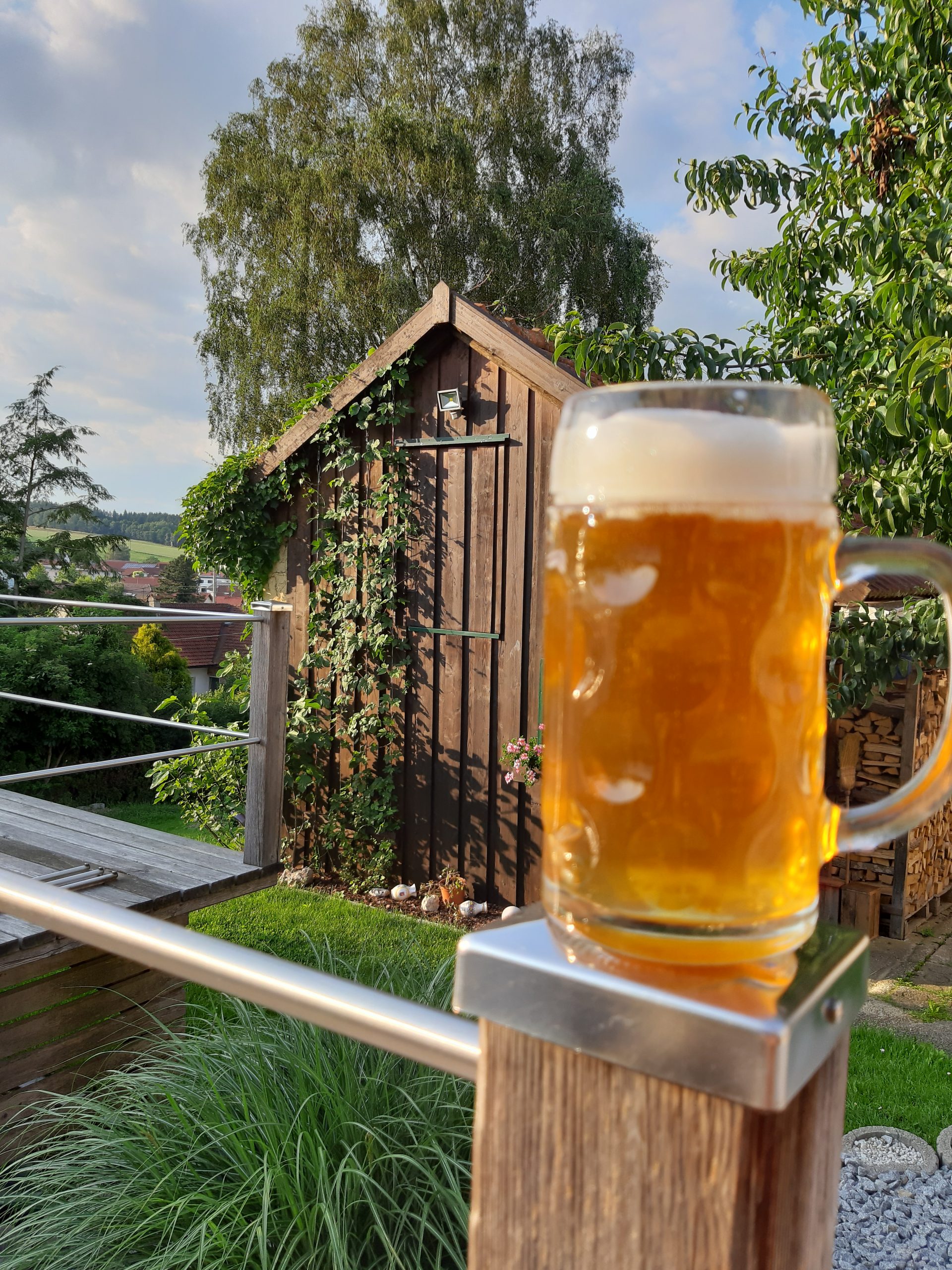 Hallo Bierfreunde ,leider gibt es heuer keine „Austrian Beer Challenge 2020“ wegen  den Coronavirus .Die 3 Biere die Ich gebraut habe, für die Challange,verkoste Ich mit  meinen Freunden l.g