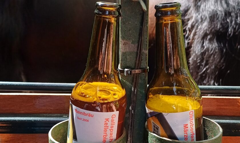 Kutschenfahrt mit Reinibräu