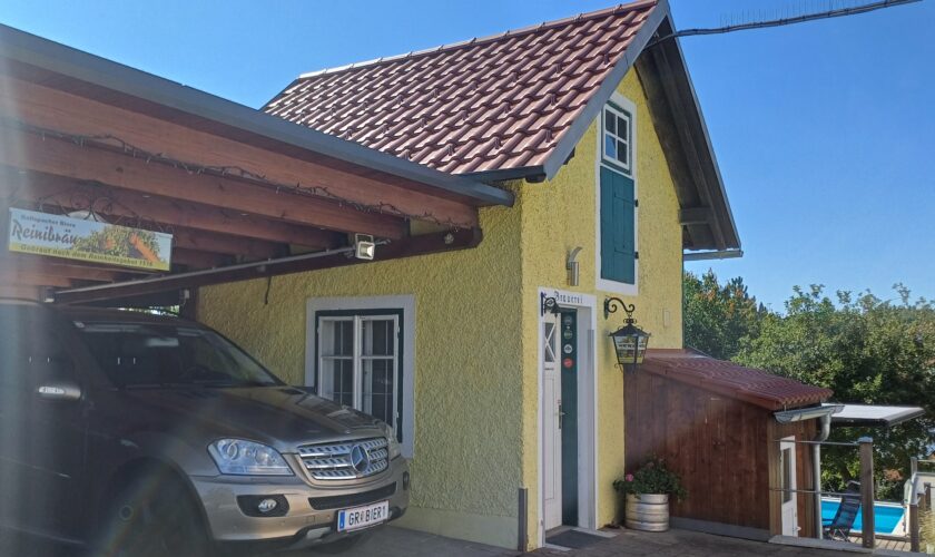 Brauerei hat neues Dach bekommen