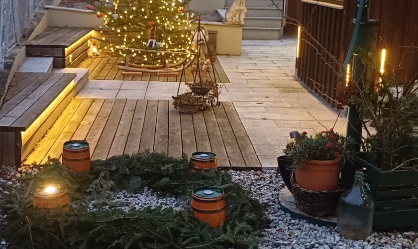Reinibräu wünscht allen Bierfreunden schönen Advent