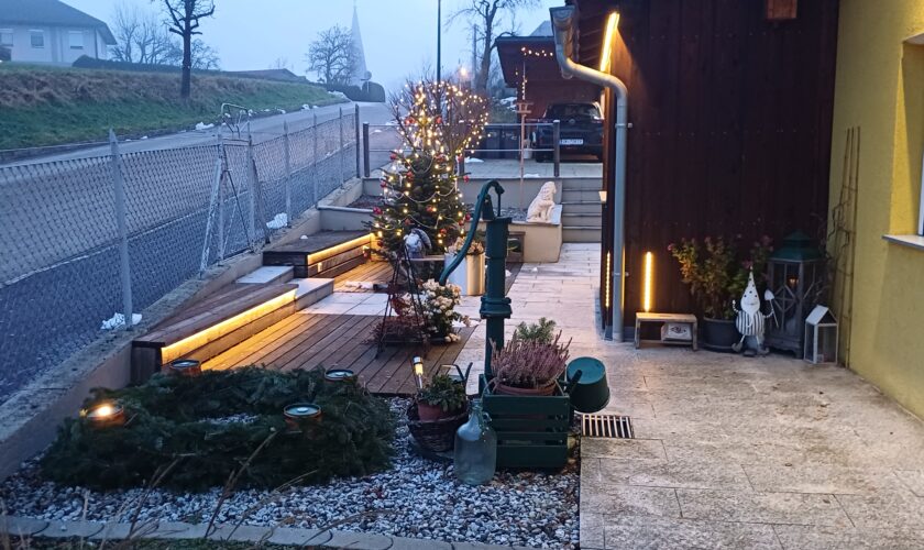 1.Advent bei Reinibräu