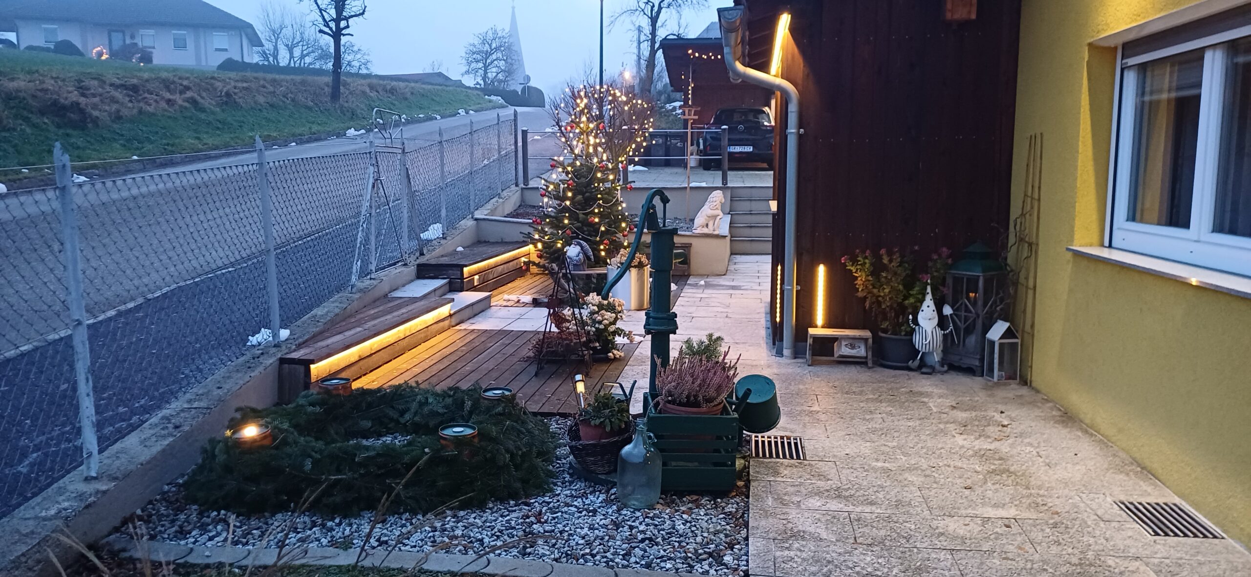 1.Advent bei Reinibräu