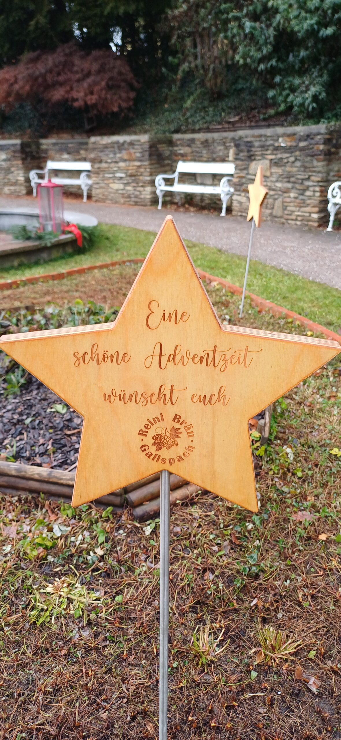 wünscht Reinibräu allen Bierfreunden