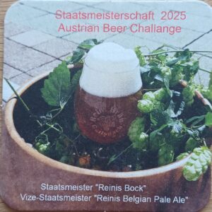 Bierdeckel/Bieretiketten