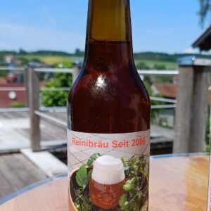 Reinis Belgian Pale Ale