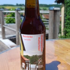 Gallspacher Kellerbier