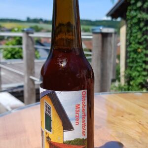 Reinis Märzen Oktoberfest Bier