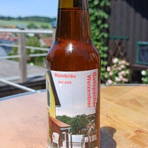 Gallspacher Weizenbier