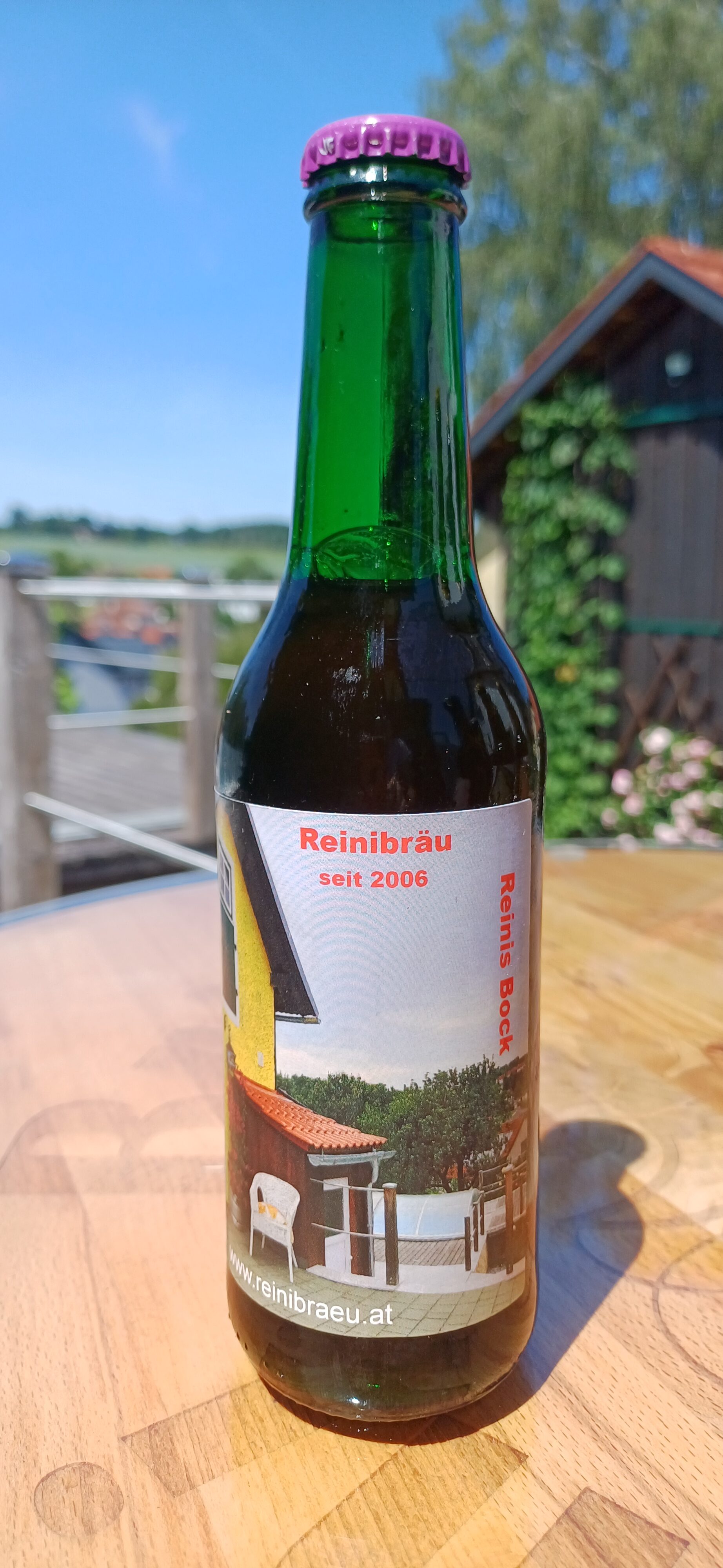 Reinis Bock 0,33l