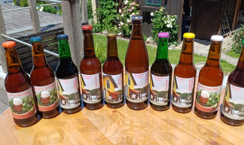 Online Shop Reinibräu
