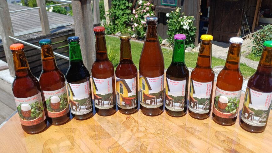Online Shop Reinibräu