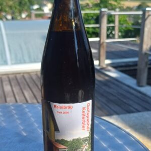Gallspacher Kellerbier