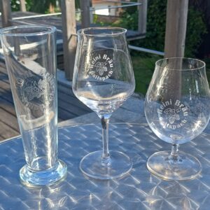 Biergläser Reinibräu