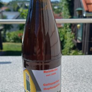 Hopfenperle / Sommerbier 0,5 Liter