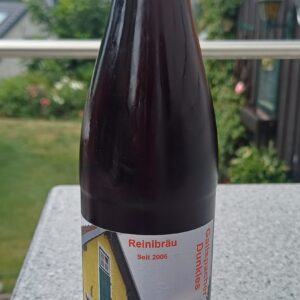 Dunkles Gallspacher 0,5 L