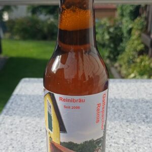 Reinis 0,33 Liter