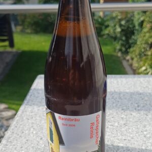 Reinis 0,5 Liter