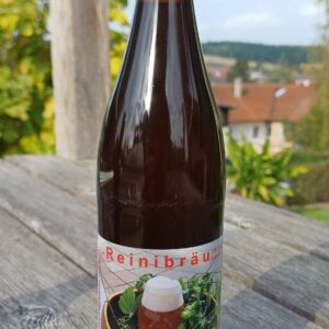 Zwicklbier Naturtrüb 0,5 Liter